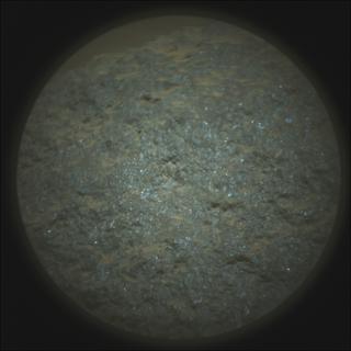 View image taken on Mars, Mars Perseverance Sol 86: SuperCam Camera