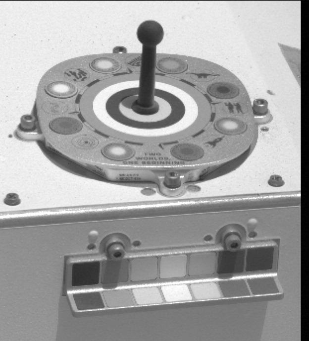 This image was taken by MCZ_LEFT onboard NASA's Mars rover Perseverance on Sol 86