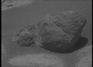 View image taken on Mars, Mars Perseverance Sol 86: Left Mastcam-Z Camera