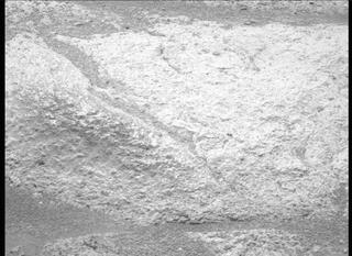 View image taken on Mars, Mars Perseverance Sol 86: Right Mastcam-Z Camera