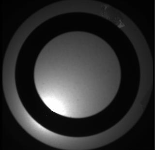 View image taken on Mars, Mars Perseverance Sol 87: SkyCam Camera 