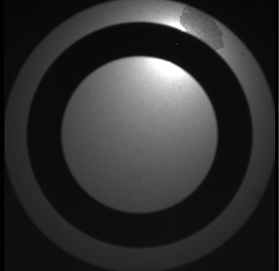 This image was taken by SKYCAM onboard NASA's Mars rover Perseverance on Sol 87