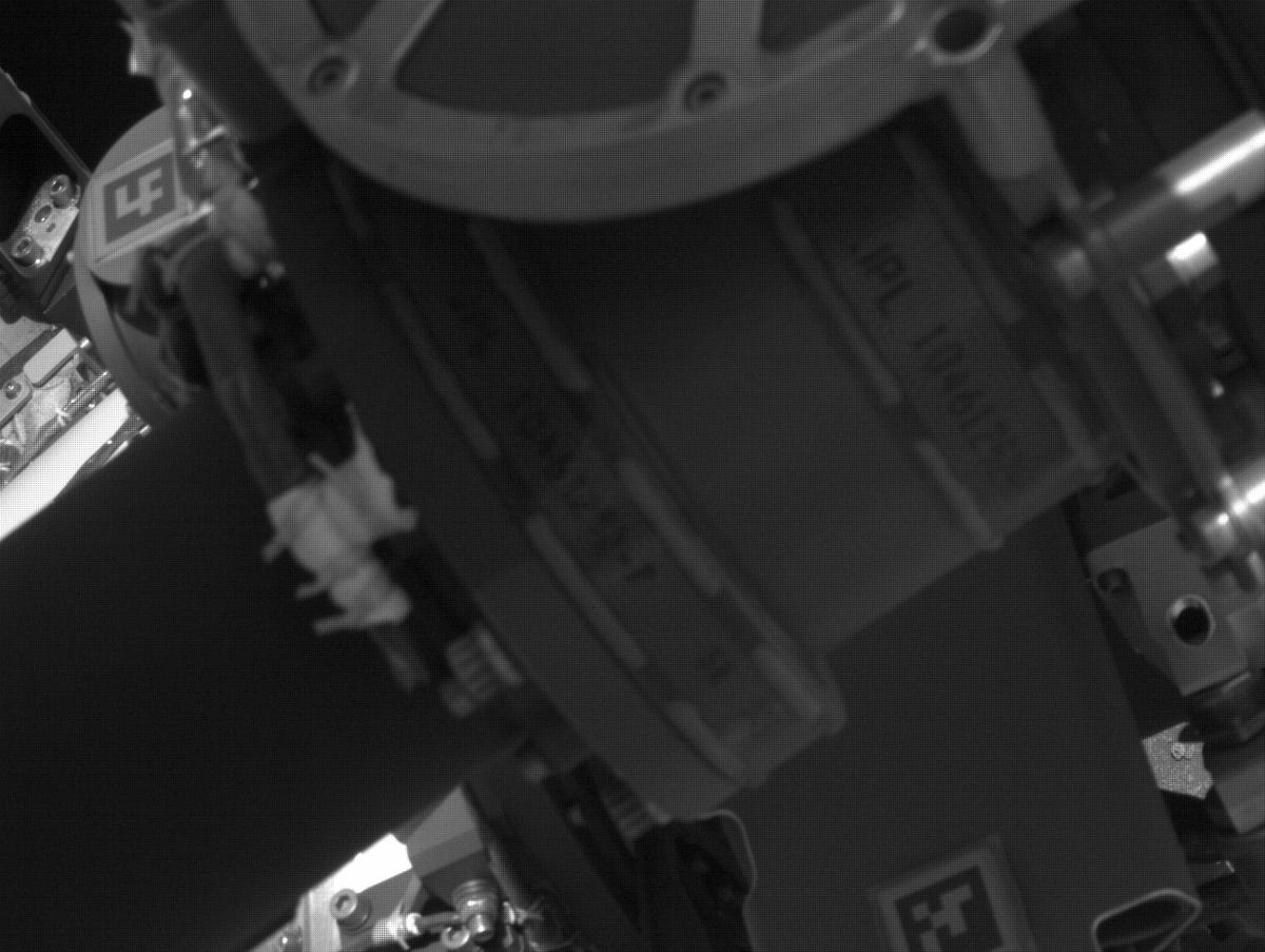 This image was taken by NAVCAM_RIGHT onboard NASA's Mars rover Perseverance on Sol 87