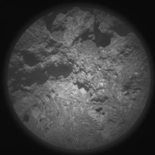 View image taken on Mars, Mars Perseverance Sol 87: SuperCam Camera