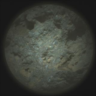 View image taken on Mars, Mars Perseverance Sol 87: SuperCam Camera