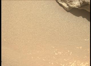 View image taken on Mars, Mars Perseverance Sol 87: Left Mastcam-Z Camera