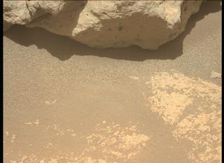 View image taken on Mars, Mars Perseverance Sol 87: Left Mastcam-Z Camera