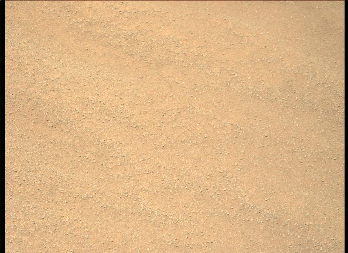 This image was taken by MCZ_LEFT onboard NASA's Mars rover Perseverance on Sol 87