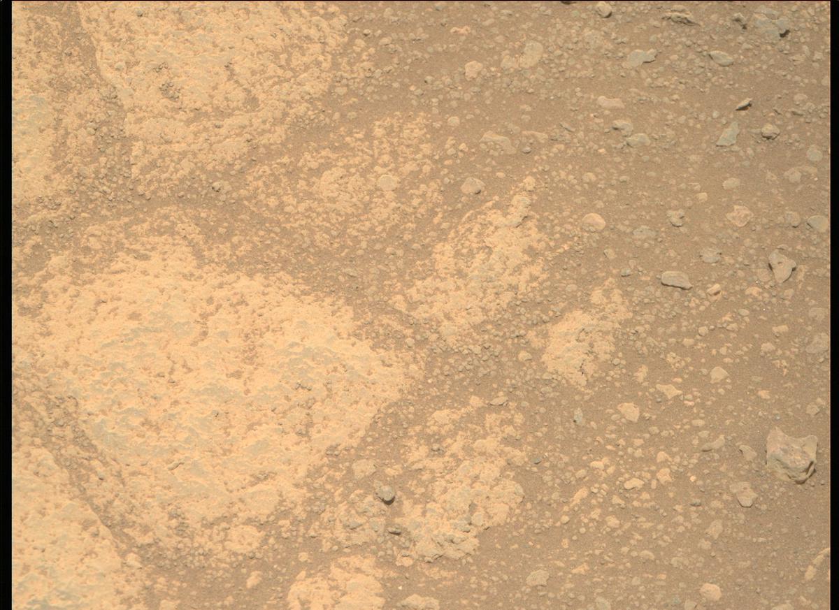 This image was taken by MCZ_RIGHT onboard NASA's Mars rover Perseverance on Sol 87