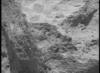 View image taken on Mars, Mars Perseverance Sol 87: Right Mastcam-Z Camera