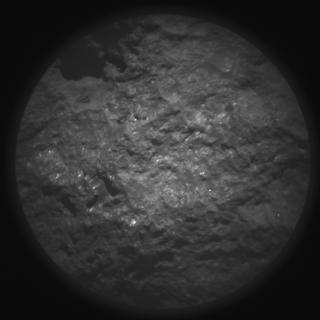 View image taken on Mars, Mars Perseverance Sol 88: SuperCam Camera