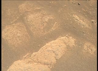View image taken on Mars, Mars Perseverance Sol 88: Right Mastcam-Z Camera