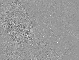 View image taken on Mars, Mars Perseverance Sol 89: PIXL Camera 