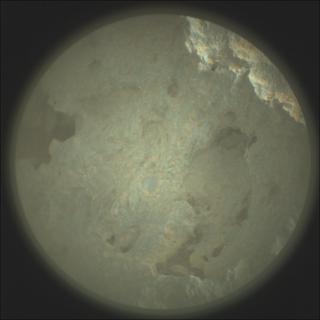 View image taken on Mars, Mars Perseverance Sol 89: SuperCam Camera