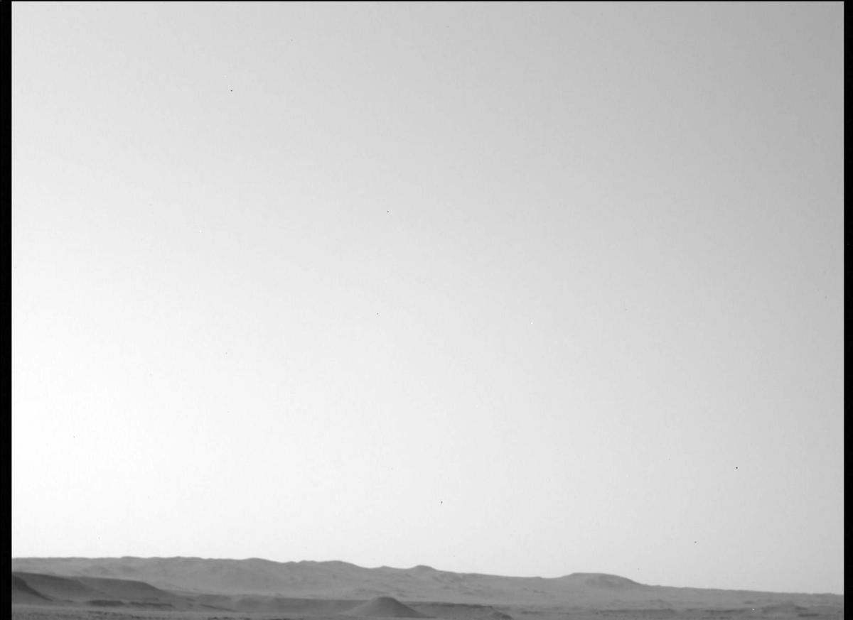 This image was taken by MCZ_LEFT onboard NASA's Mars rover Perseverance on Sol 89