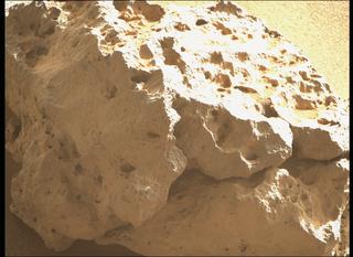 View image taken on Mars, Mars Perseverance Sol 89: Right Mastcam-Z Camera
