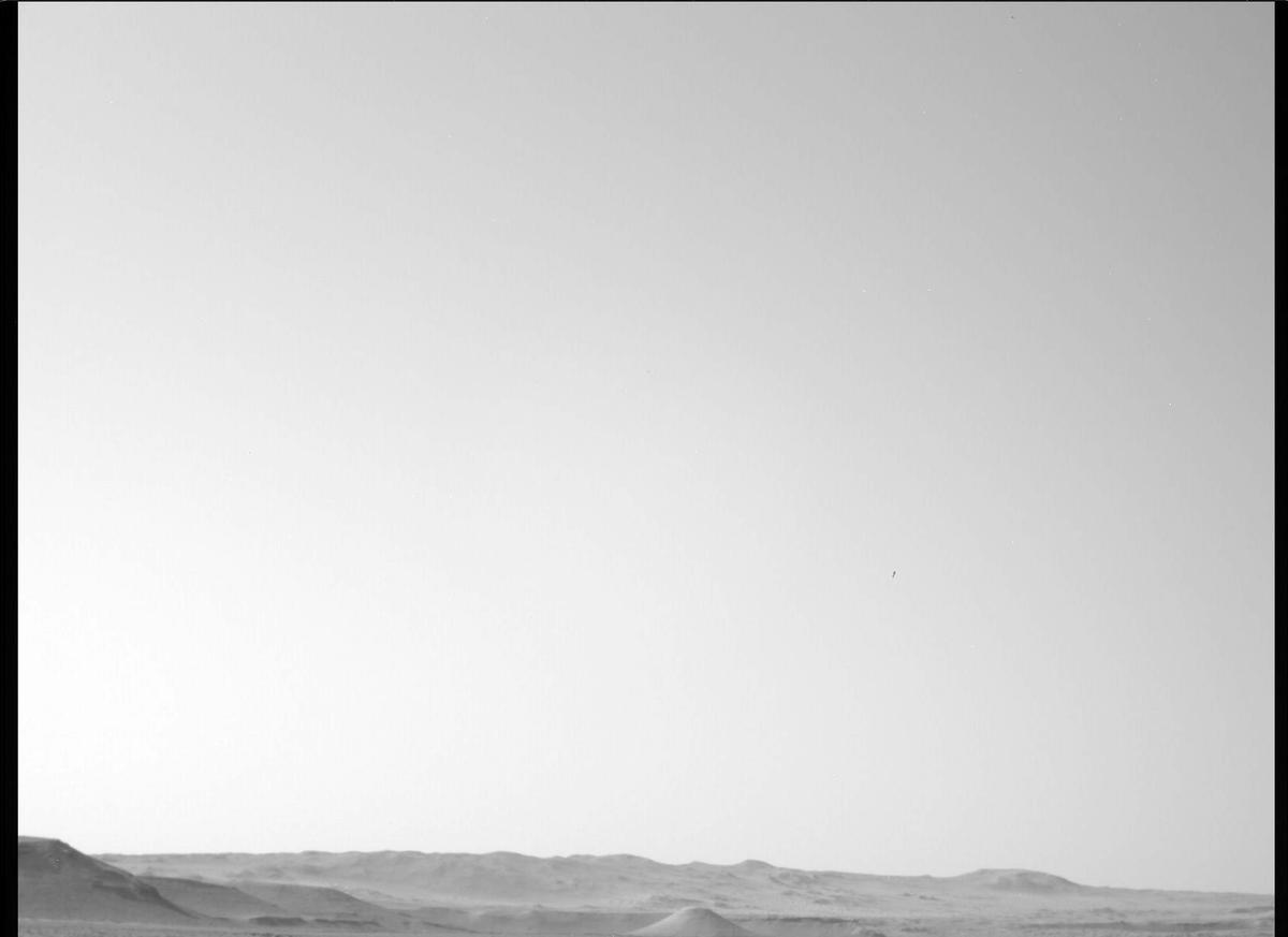 This image was taken by MCZ_RIGHT onboard NASA's Mars rover Perseverance on Sol 89