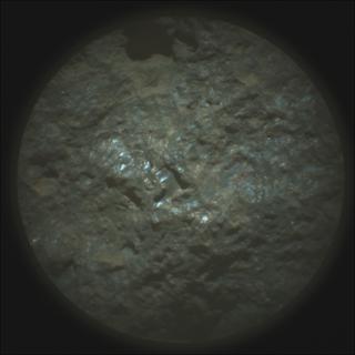 View image taken on Mars, Mars Perseverance Sol 90: SuperCam Camera