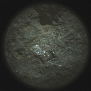 View image taken on Mars, Mars Perseverance Sol 90: SuperCam Camera