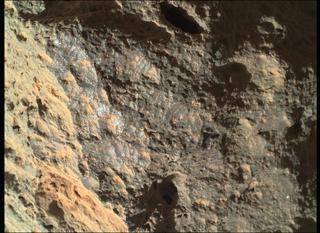 View image taken on Mars, Mars Perseverance Sol 90: WATSON Camera 
