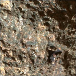 View image taken on Mars, Mars Perseverance Sol 90: WATSON Camera 