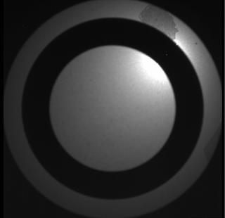 View image taken on Mars, Mars Perseverance Sol 91: SkyCam Camera 