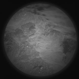 View image taken on Mars, Mars Perseverance Sol 91: SuperCam Camera