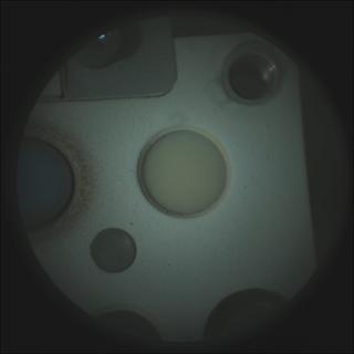 View image taken on Mars, Mars Perseverance Sol 91: SuperCam Camera