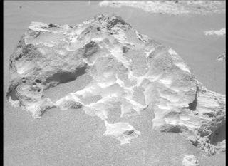 View image taken on Mars, Mars Perseverance Sol 91: Left Mastcam-Z Camera