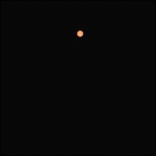 View image taken on Mars, Mars Perseverance Sol 91: Left Mastcam-Z Camera