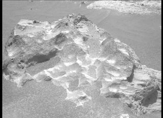 View image taken on Mars, Mars Perseverance Sol 91: Right Mastcam-Z Camera