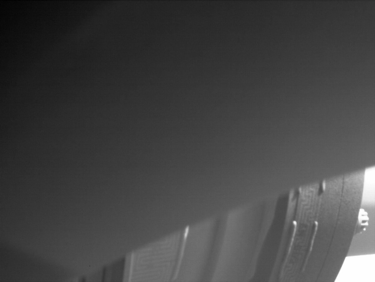 This image was taken by FRONT_HAZCAM_LEFT_A onboard NASA's Mars rover Perseverance on Sol 92