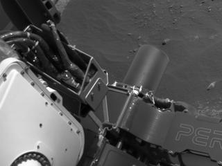 View image taken on Mars, Mars Perseverance Sol 92: Left Navigation Camera (Navcam)