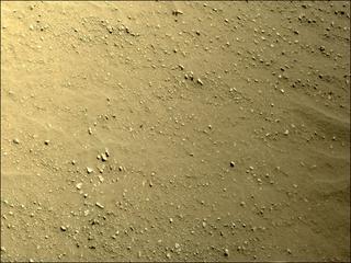 View image taken on Mars, Mars Perseverance Sol 92: Left Navigation Camera (Navcam)