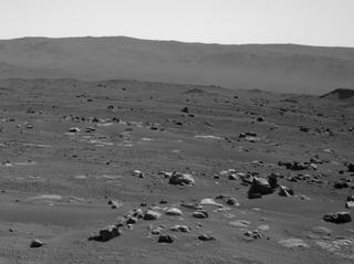 View image taken on Mars, Mars Perseverance Sol 92: Right Navigation Camera (Navcam)