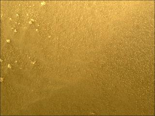 View image taken on Mars, Mars Perseverance Sol 92: Rear Right Hazard Avoidance Camera (Hazcam)