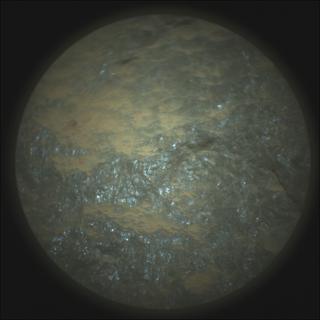 View image taken on Mars, Mars Perseverance Sol 92: SuperCam Camera