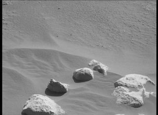 View image taken on Mars, Mars Perseverance Sol 92: Left Mastcam-Z Camera