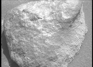 View image taken on Mars, Mars Perseverance Sol 92: Left Mastcam-Z Camera