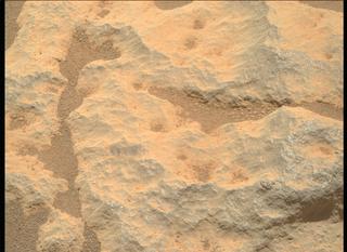 View image taken on Mars, Mars Perseverance Sol 92: Right Mastcam-Z Camera
