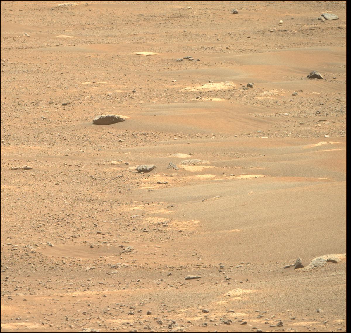 This image was taken by MCZ_RIGHT onboard NASA's Mars rover Perseverance on Sol 92