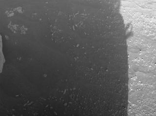 View image taken on Mars, Mars Perseverance Sol 93: Right Navigation Camera (Navcam)