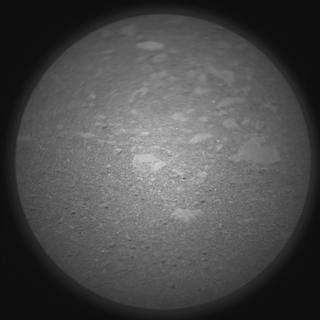 View image taken on Mars, Mars Perseverance Sol 93: SuperCam Camera