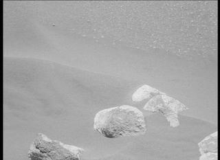 View image taken on Mars, Mars Perseverance Sol 93: Left Mastcam-Z Camera