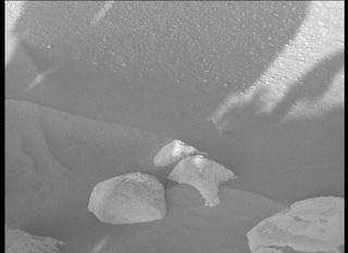 View image taken on Mars, Mars Perseverance Sol 93: Right Mastcam-Z Camera