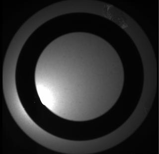 View image taken on Mars, Mars Perseverance Sol 94: SkyCam Camera 