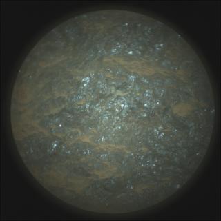 View image taken on Mars, Mars Perseverance Sol 94: SuperCam Camera