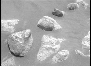 View image taken on Mars, Mars Perseverance Sol 94: Left Mastcam-Z Camera
