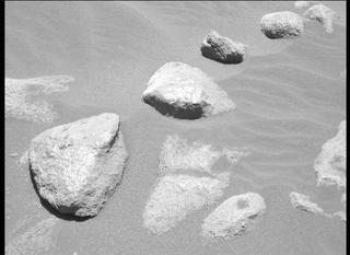 View image taken on Mars, Mars Perseverance Sol 94: Left Mastcam-Z Camera