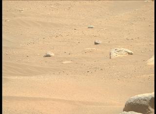 View image taken on Mars, Mars Perseverance Sol 94: Right Mastcam-Z Camera